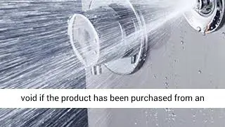 ELLO&ALLO Stainless Steel Shower Panel Tower System,LED Rainfall Waterfall Shower Head 6-Function