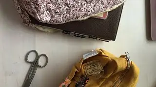 Was ist in meiner Journaltasche? | Frau Biber