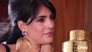 LILY GALLARDO COVER GIRL-REVISTA OPEN