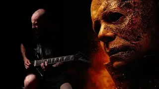 Halloween theme (metal cover)