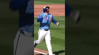 Michael bush solo shot #chicagocubs