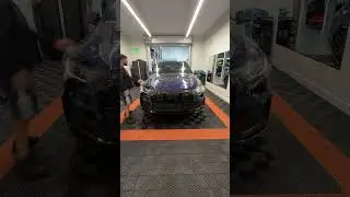 Audi SQ7 full hood #xpel #paintprotectionfilm #ppf #xpelultimate #audi #sq7