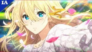 2 Novos Animes do est&uacute;dio de Violet Evergarden em 2026