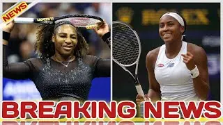 Serena Williams FIRES BACK at Coco Gauff Haters &mdash; &ldquo;I&rsquo;m the QUEEN of Breaking Rackets!