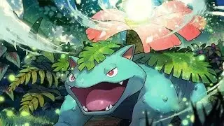 Pokemon UNITE: Leo rank c&ugrave;ng Venusaur