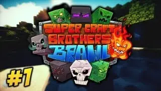 Super Craft Brothers с Джони и Джеком #1: