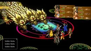 108 Star of Destiny Best Ending - Suikoden I&II HD Remaster Gate Rune and Dunan Unification Wars