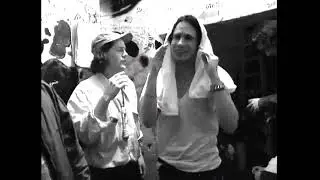 JBTV Classics - Jeff Buckley Backstage (1995)