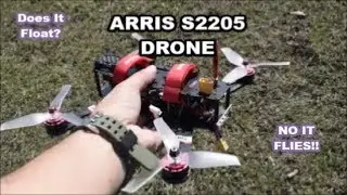 ARRIS S2205 Drone