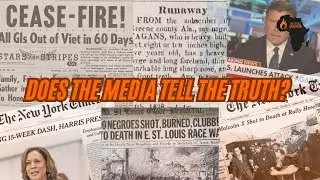 Does the Media Tell the Truth? - One Africa Worldview Episode 8
