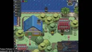 Pokemon Revolution Online - Hoenn 37 Arena 7 Tate and Liza