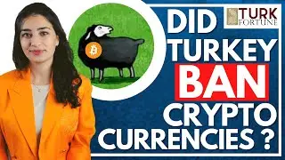 DID TURKEY BAN CRYPTO ASSET PAYMENTS with NEW REGULATION? [IN 5 MINUTES]