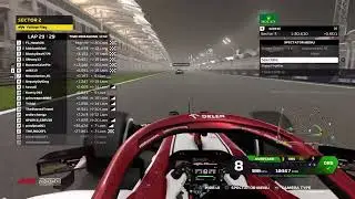 F1 2020 | Go Workplace Training PS Pacific Series - Tier 2 | S4 | R8: BAH