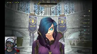 WoW Gaming - First Time NEW Player Professions Setup -  18Jan26-Part1