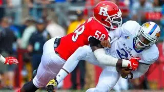Kemoko Turay Almost Didn't Play For Rutgers University | NFL