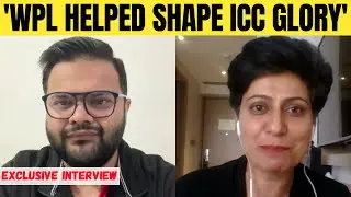 EXCLUSIVE: Anjum Chopra opens up on viral ICC World Cup moment when ex-cricketers lifted the trophy