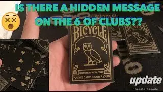 (HIDDEN LOGO?) UNBOXING THE OVO CARDS!