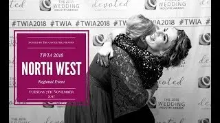 TWIA 2018 North West Regional Awards Event