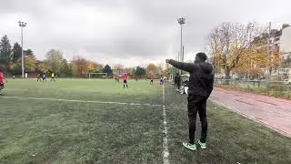 U14 ESP vs Chantier P1