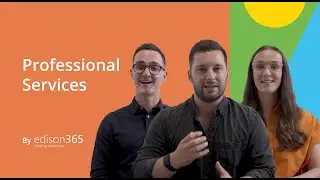 edison365 Professional Services