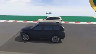 GTA 5 Top Speed Drag Race (XLS vs. XLS Armored)