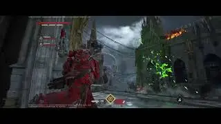 Warhammer 40,000 - Space Marine 2 patch 11pts (Tech Marine gameplay)