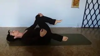 Da sdraiati a seduti con il Feldenkrais