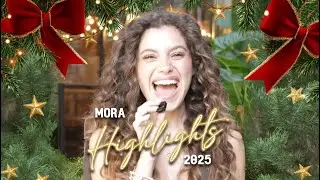 Un a&ntilde;o con Mora | Highlights 2025 llenos de alegr&iacute;a y recuerdos hermosos #margarita @jugate_YA