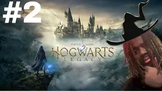 FIRST DAY BECOMING THE BEST WIZARD (Hogwarts legacy series part2)
