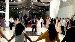 bodas cristianas en Trujillo juegos