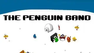 Club Penguin - History Of The Penguin Band