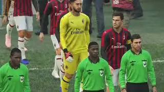 RX 6600 + Ryzen 5 5600G Pro Evolution Soccer PES 2019 4K 2160p Benchmark