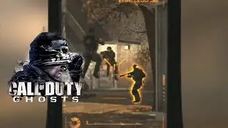 COD Ghosts Funtage