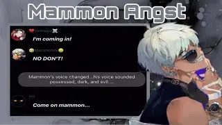 Obey me texts: Mammon Angst