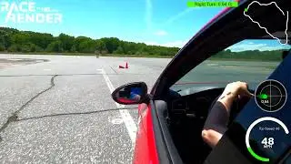 Golf R Autocross - BMW CCA Boston 05-27-2022