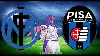 INTER vs PISA [ DIRETTA - LIVE ] VIVI CON NOI TUTTA LA SERIE A