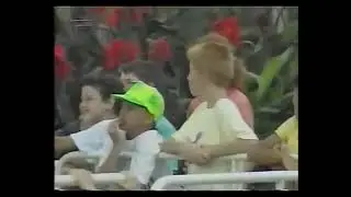 Bim Bam Bino -   Euro Kids:  Schlumpfpark   -  Kabelkanal, Frühjahr 1993