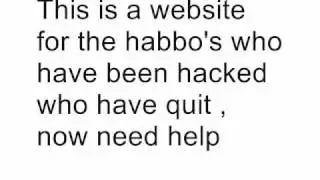 Habbo Hotel's New Project, From Sulake LTD.
