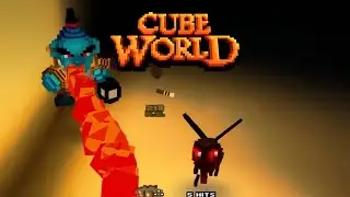 Wrath Of The Djinn 🦝 CUBE WORLD | 007