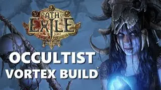 Path of Exile 3.6 Build Guide Cold Snap / Vortex Occultist