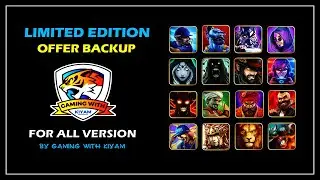 8 Ball Pool Limited Edition Offer Backup