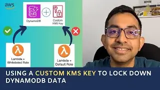 How to Create and Use Custom KMS Keys in AWS