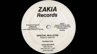 The News Crew - Special bulletin
