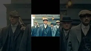 The Fight Begins 🥶 !! Hindi !!#tommy #peakyblinders #thomas #4kedit #sigma #peakyblinderscast
