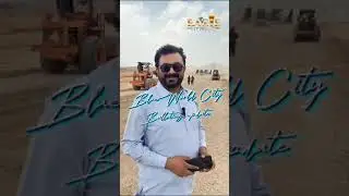 Blue World City , Balloting Announced, Invitation, Sports Valley Block