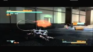 Metal Gear Rising Revengeance : Blade Wolf DLC : LQ84i No Damage Hard