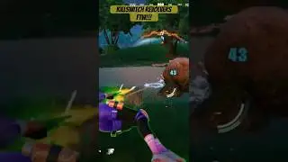 Fortnite Chapter 6 Season 3 Killswitch Revolvers are SO Good!