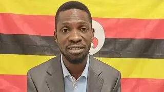 Message from President Kyagulanyi Ssentamu Robert