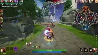 Smite 2 ranked conquest Mercury jungle