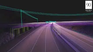 Powerlines Project Fly Through Video